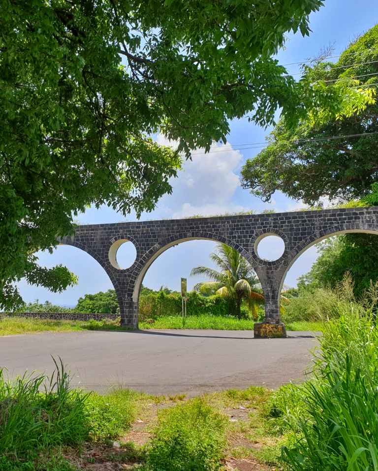 Orange Hill Arches